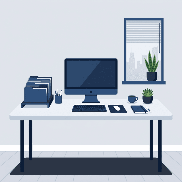 Ambientes administrativos
