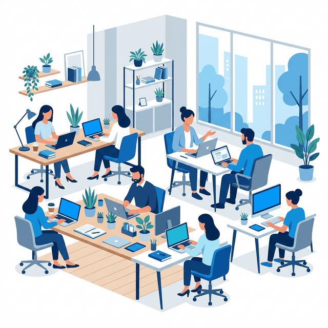 Coworkings