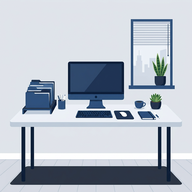 Ambientes administrativos