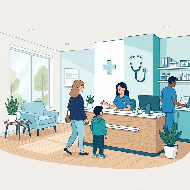 Clínicas e consultórios